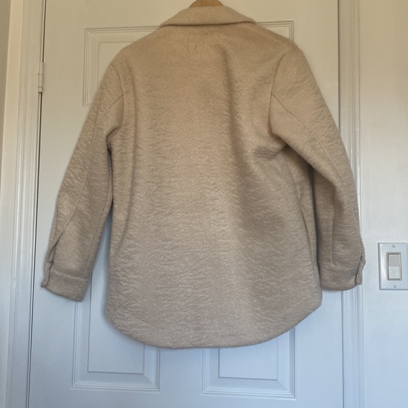 Utility Shirt Jacket - Picture 4 of 4